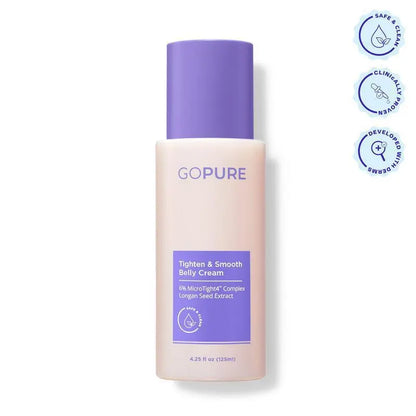 YASTA Sculpt & Firm Belly Cream