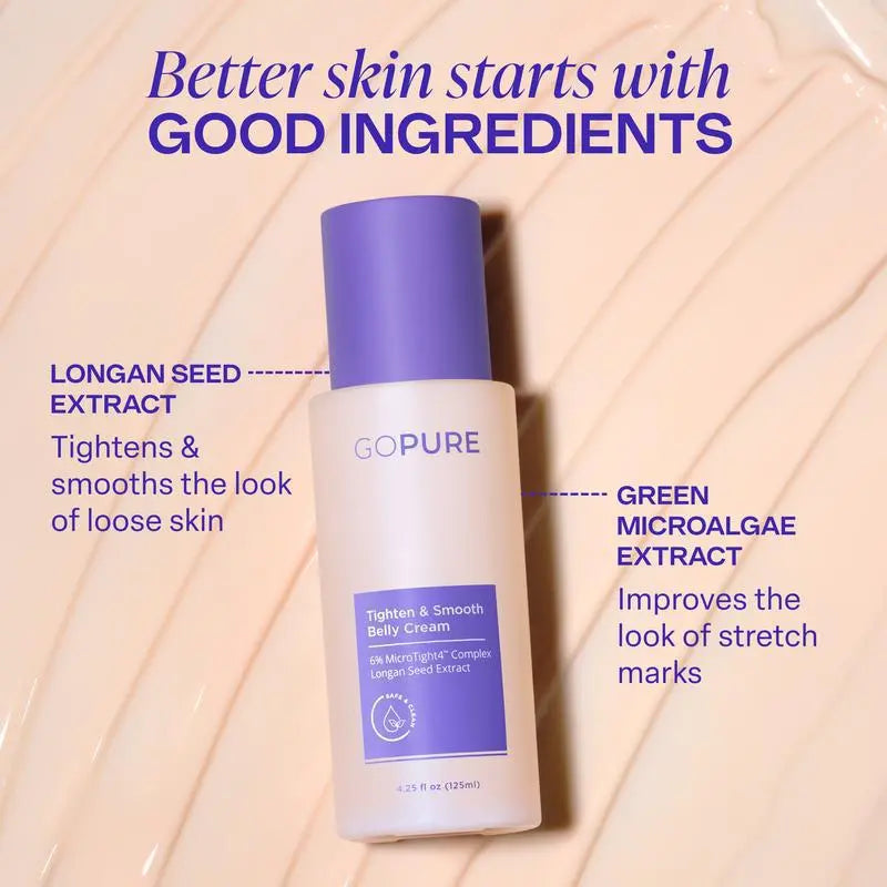 YASTA Sculpt & Firm Belly Cream