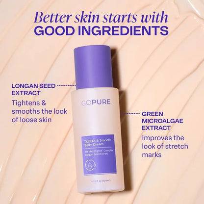 YASTA Sculpt & Firm Belly Cream