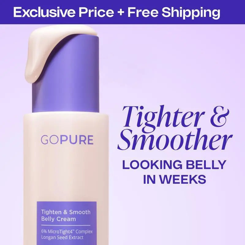 YASTA Sculpt & Firm Belly Cream