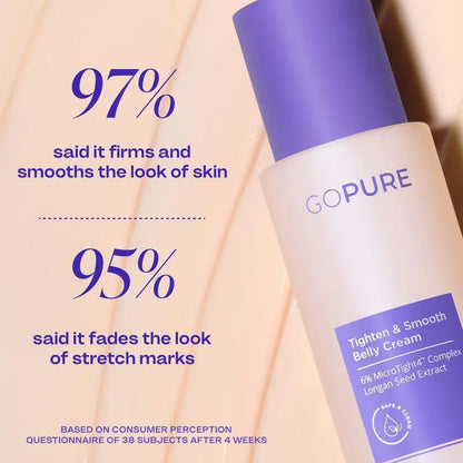 YASTA Sculpt & Firm Belly Cream